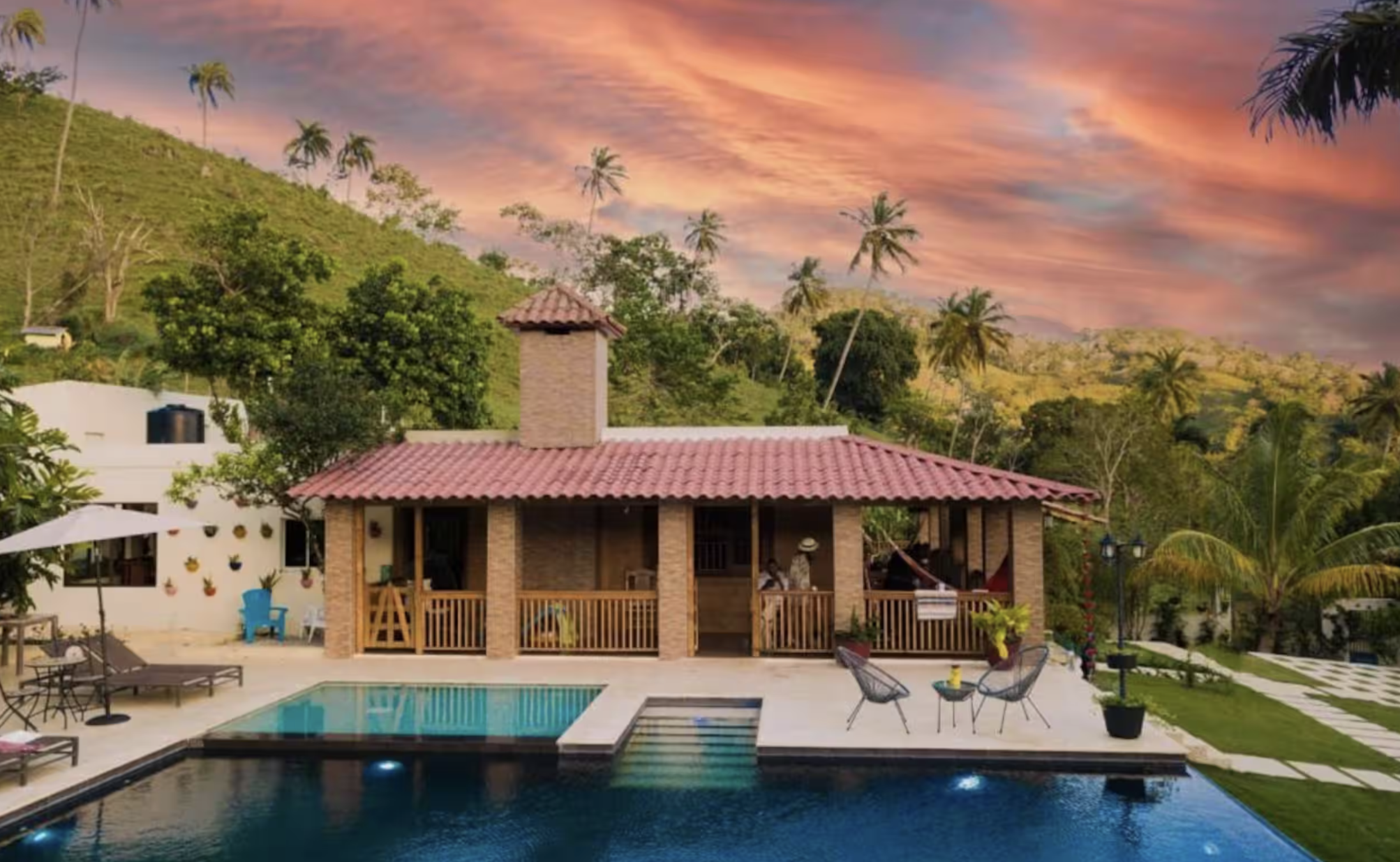 Villa Los Toros Eco-Lodge